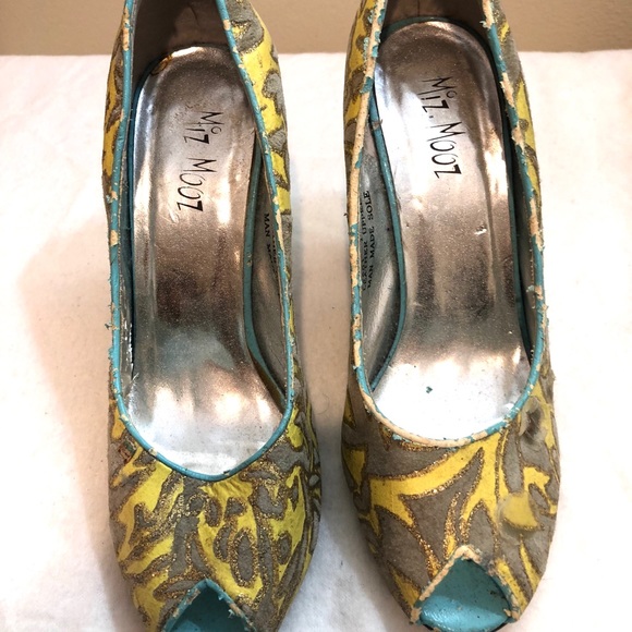 Miz mooz pumps - Picture 3 of 5